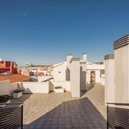 Appartement New Yorker à Málaga Extérieur photo