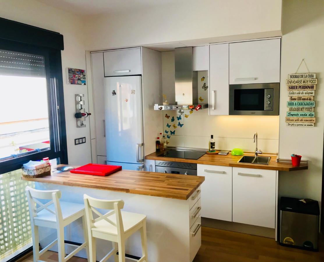 Appartement New Yorker à Málaga Extérieur photo