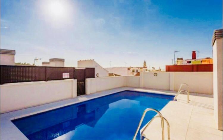 Appartement New Yorker à Málaga Extérieur photo