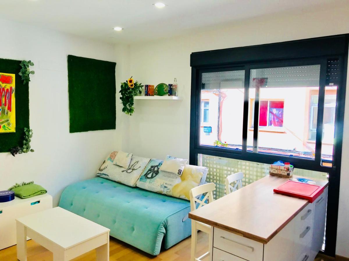 Appartement New Yorker à Málaga Extérieur photo