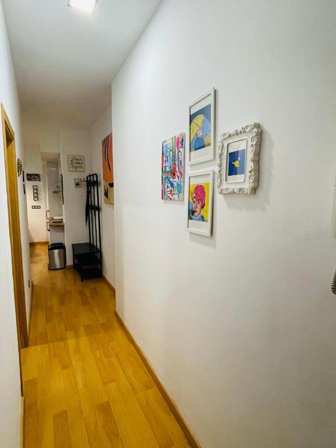 Appartement New Yorker à Málaga Extérieur photo