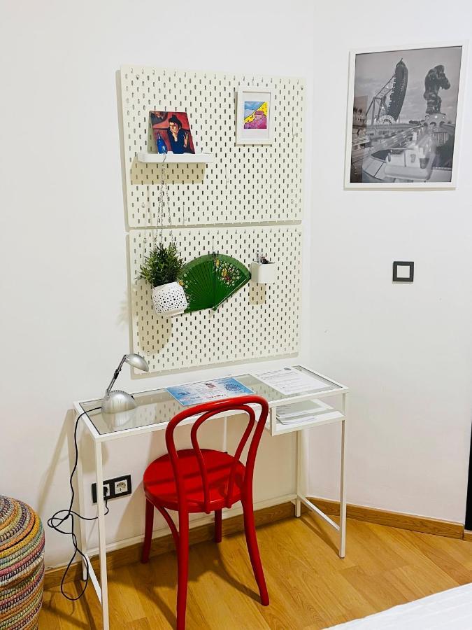 Appartement New Yorker à Málaga Extérieur photo